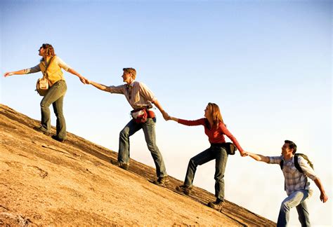extreme team building activities.